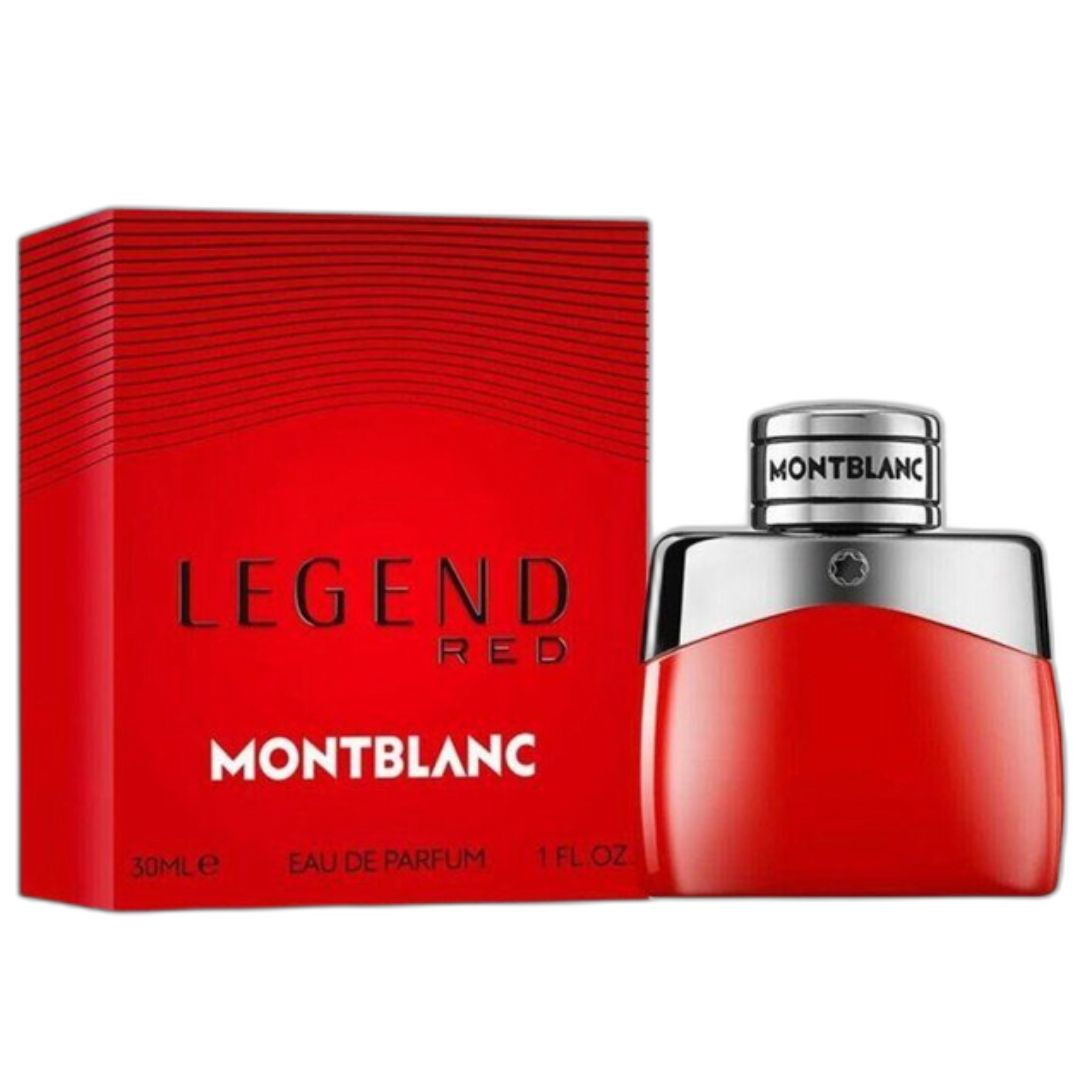 Perfume Legend Red Montblanc