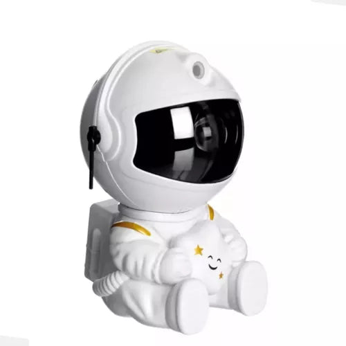 Lampara Proyector Astronauta